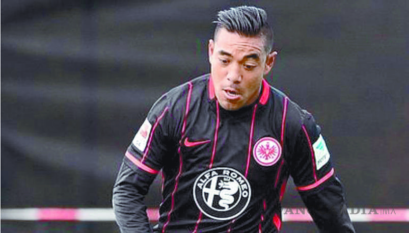 $!Chocan ‘CH7’ y Marco Fabián en Bundesliga