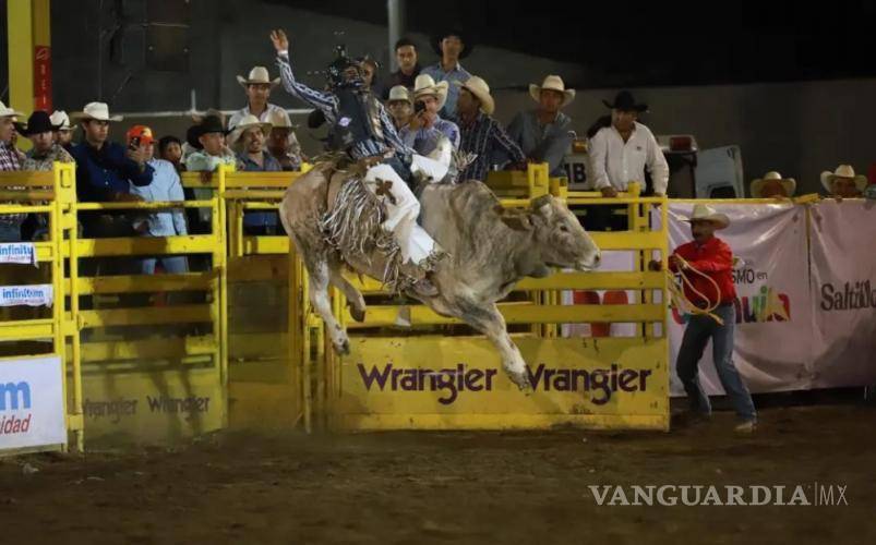 $!Saltillo será del 17 al 19 de octubre el punto de reunión para los amantes del rodeo.