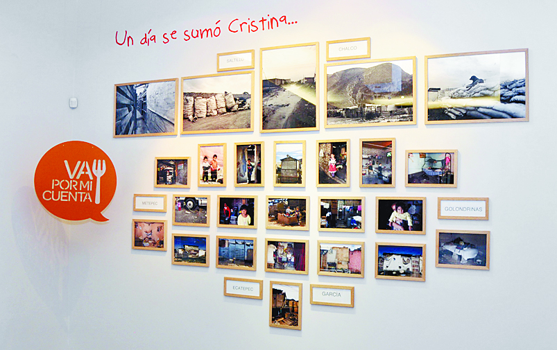 $!México sin platos vacíos