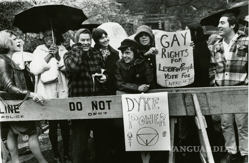 $!‘Love &amp; Resistance: Stonewall 50’, Nueva York celebra con exposición gay