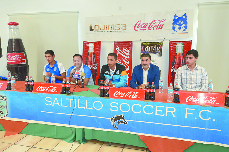 $!Saltillo Soccer es de Premier