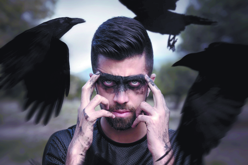 $!Alfredo Vallejo: Vogue publica su ‘inocencia’