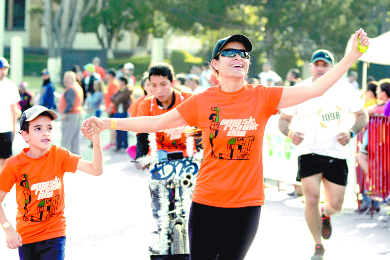 $!Amarrados 2016: Pintan la Ruta Recreativa