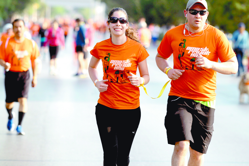 $!Amarrados 2016: Pintan la Ruta Recreativa