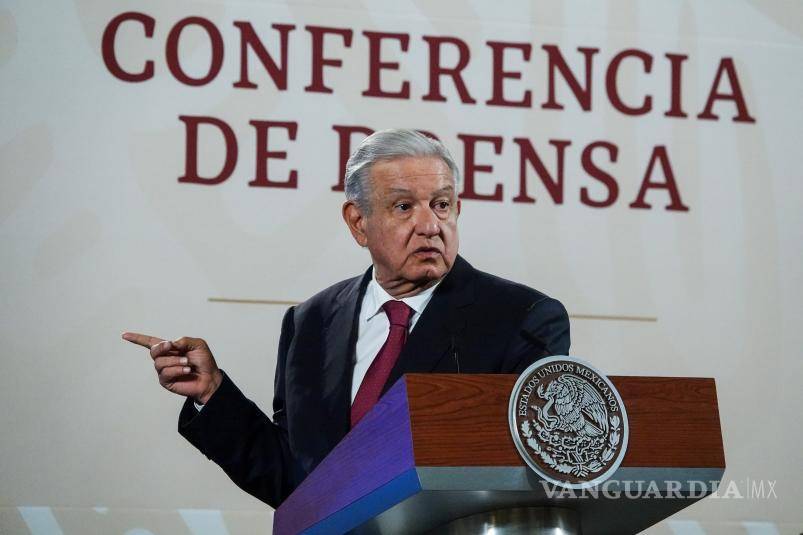 $!Andrés Manuel López Obrador, presidente de México.