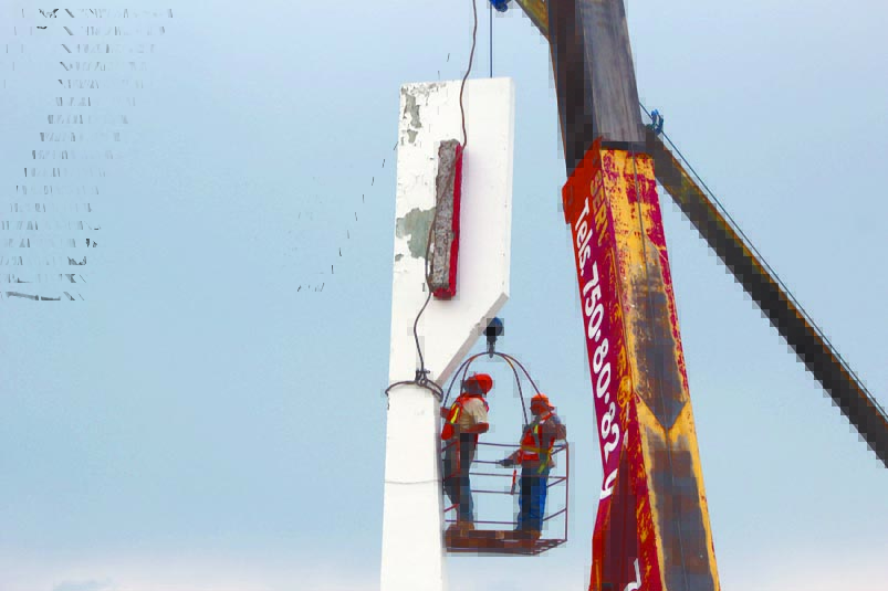 $!La caída del Torreón