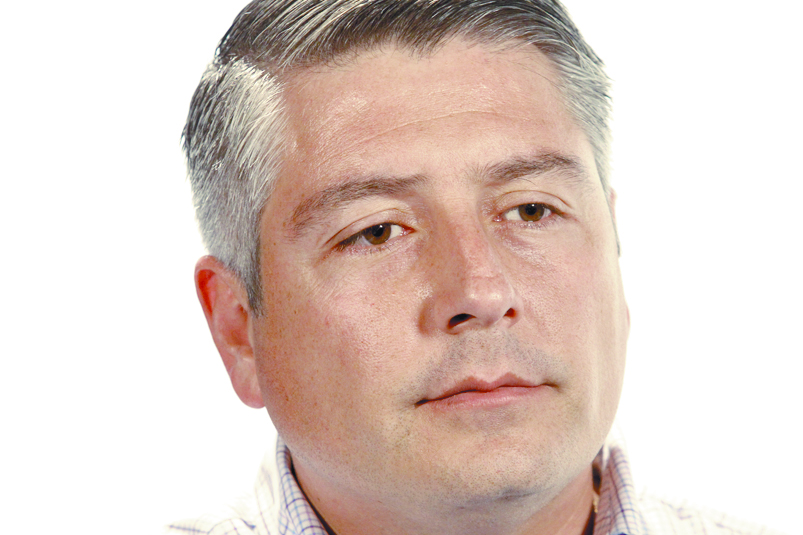 $!«Quiero ser gobernador… pero no son mis tiempos»: Armando Luna Canales