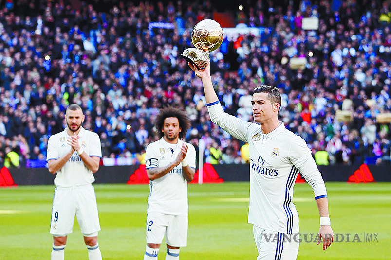 $!Paseo de récord del líder: Real Madrid