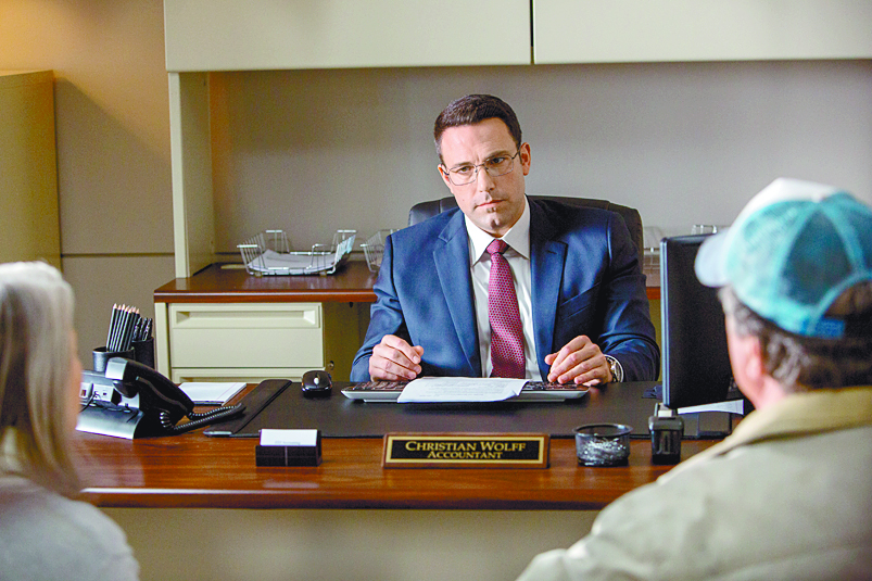 $!‘El Contador’: Mala, pero… ¿divertida?