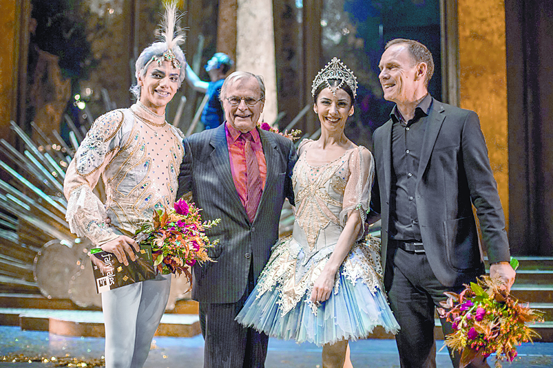 $!‘La solución a muchos problemas viene del arte’: Isaac Hernández