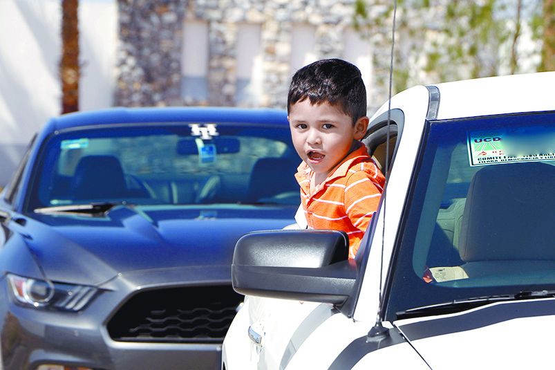 $!¿Porqué los amantes del Mustang en Coahuila son diferentes a todos los demás?