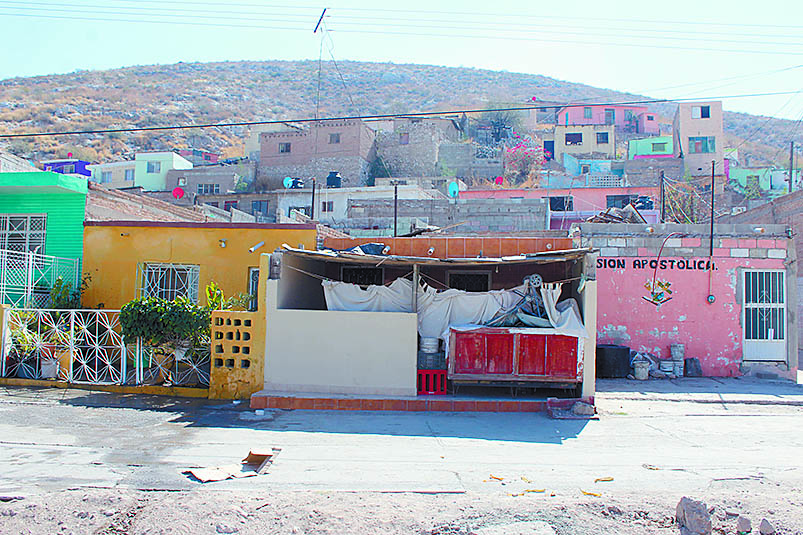 $!Soy de la Durangueña y no soy delincuente