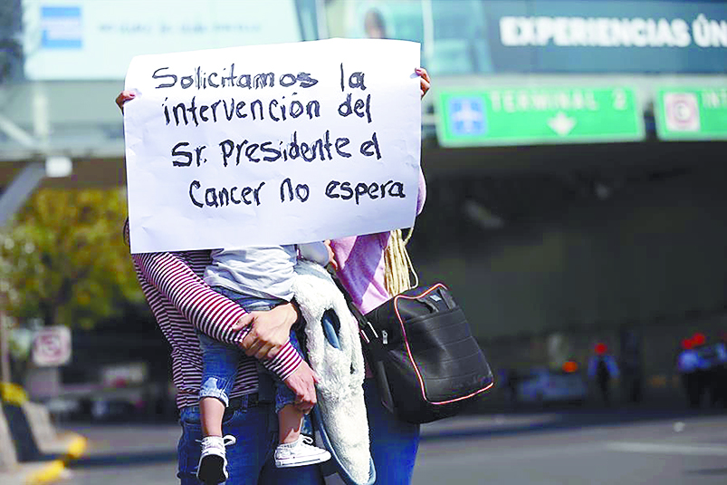 $!Alexis enfrentó al cáncer, pero no pudo contra el IMSS