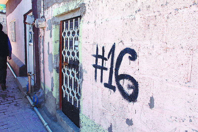 $!Soy de la Durangueña y no soy delincuente