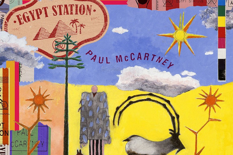 $!Regresa Sir Paul McCartney con 'Egypt Station'