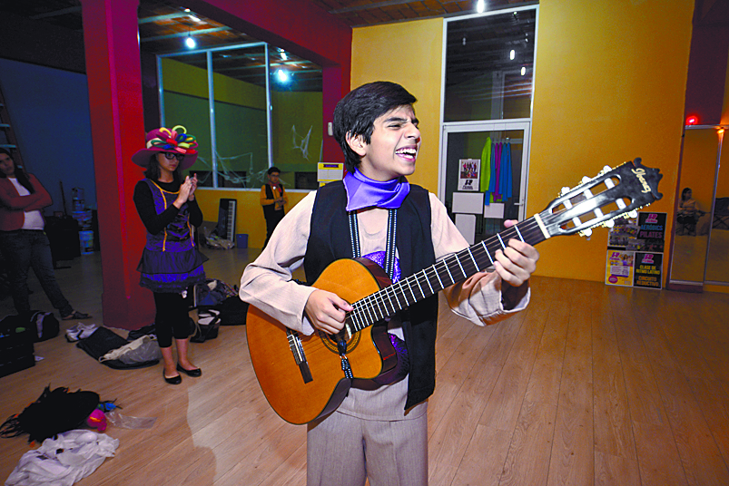 $!'Un extraño sueño': desempolvando tradiciones