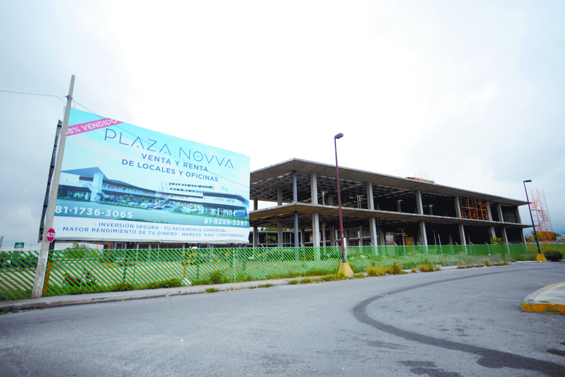 $!Florecen en Saltillo las plazas comerciales