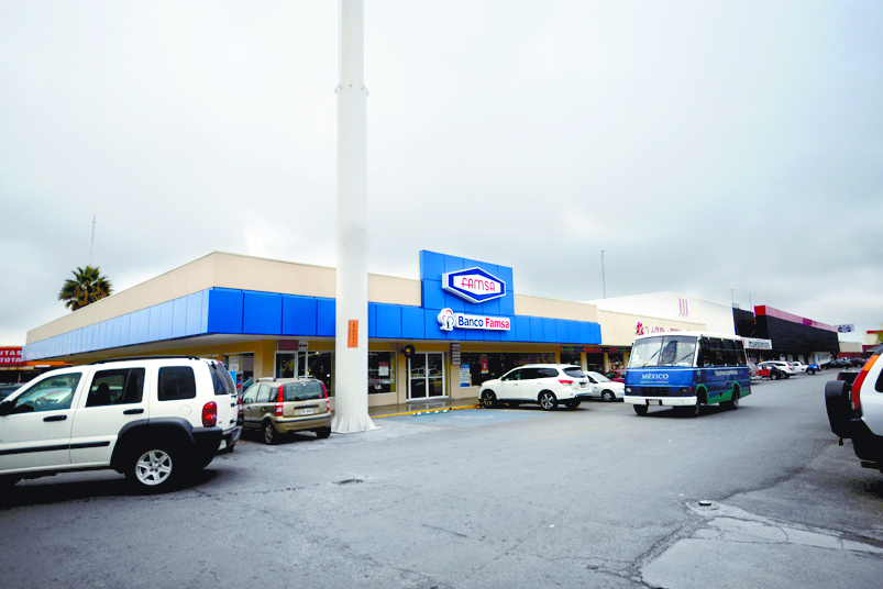 $!Florecen en Saltillo las plazas comerciales