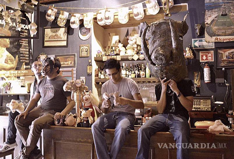 $!¡Felicidades, Cerdo! La taberna más emblemática del Centro de Saltillo cumple 14 años