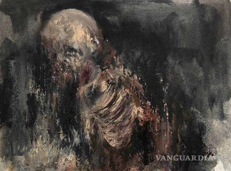 ‘Morgue’ de Plácido Merino: Retratos ante la muerte