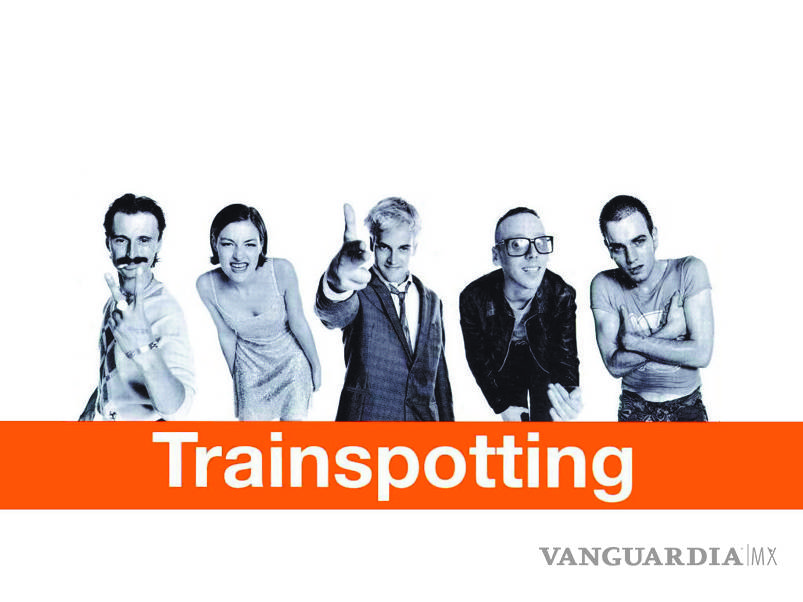 $!'Trainspotting': Cumple 20 años de locura y viene más