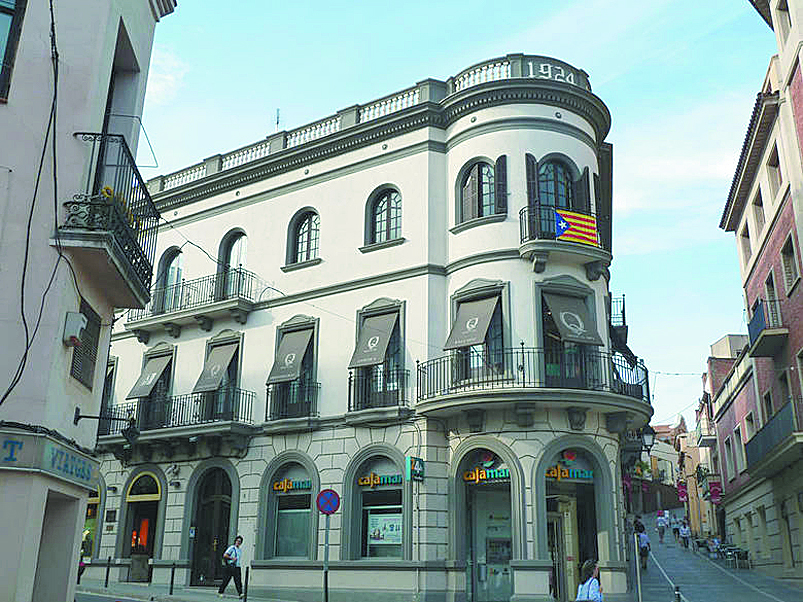 $!Moreira en Barcelona, vivió en barrio de lujo, pagando con sus 'ahorros'