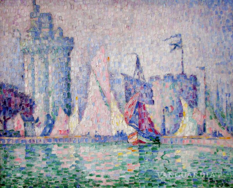 Roban en museo de Nancy un cuadro de Paul Signac de 1.7 mdd