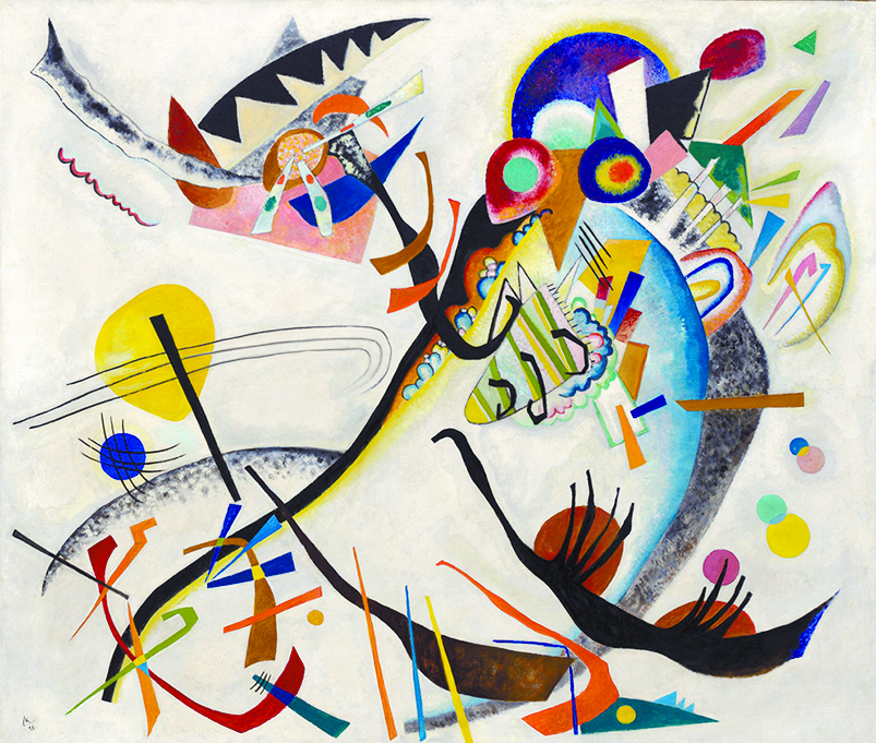 $!Celebrando 150 años de Kandinsky