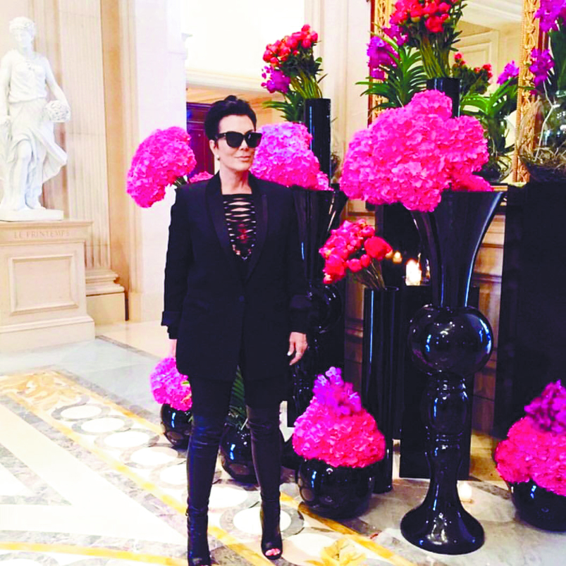 $!Decora como las celebridades