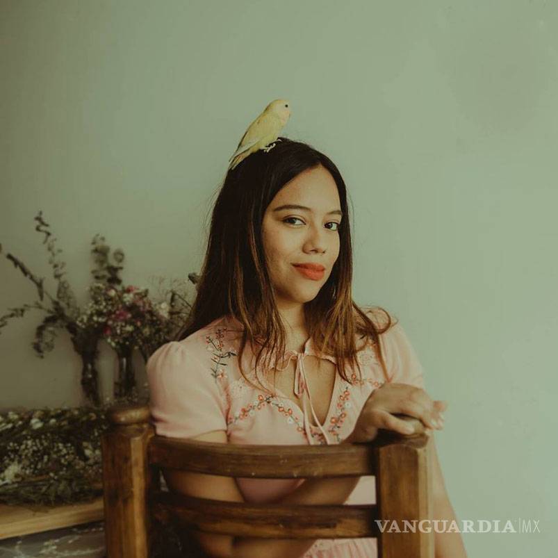 $!Alexia Mercado, la fotógrafa que busca vidas extraordinarias