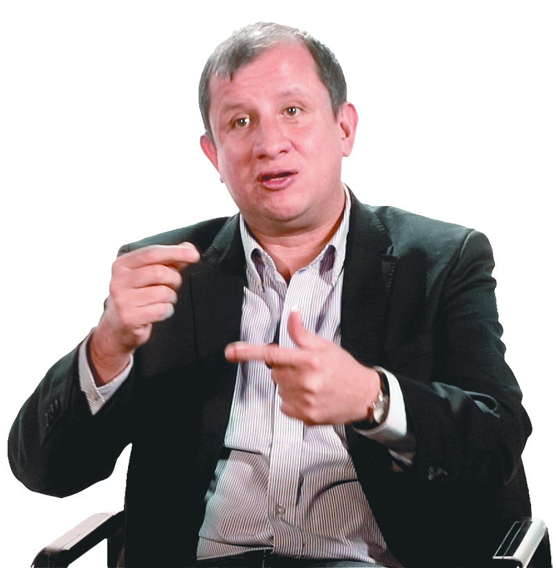 $!"Oposición tiene oportunidad única, pero debe cuidar qué comunica": Marco Sifuentes, consultor político