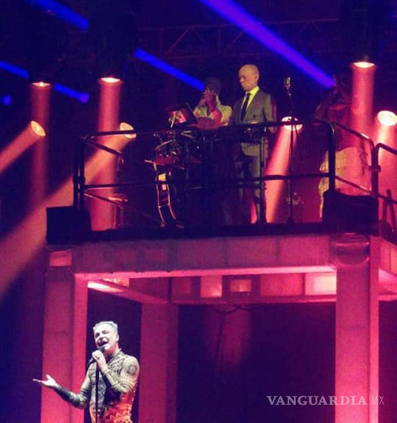 $!Erasure conquistó a los regios