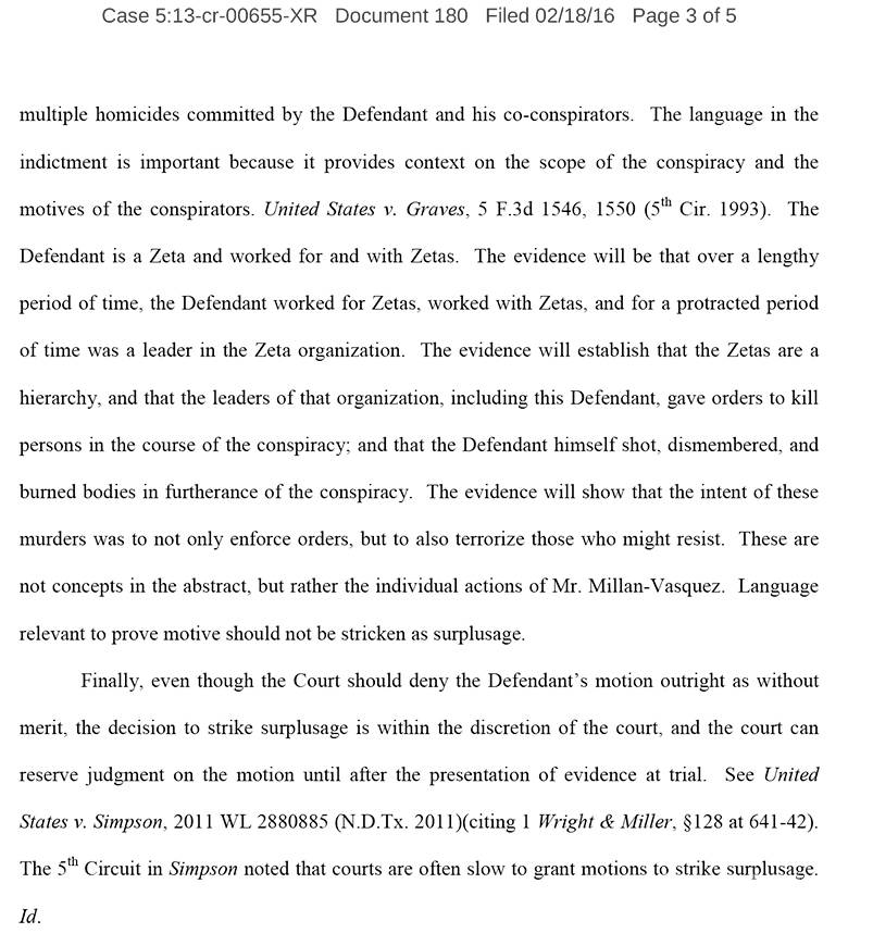 $!Coahuila lo exonera: EU lo investiga por crímenes en Piedras Negras