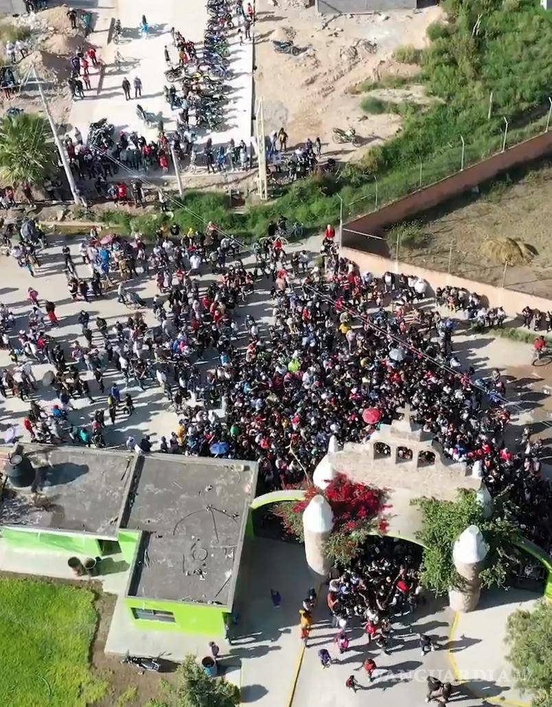 $!ADIÓS. Como dice el dicho: muere el hombre, nace la leyenda. La raza reconoce a quien lo merece.