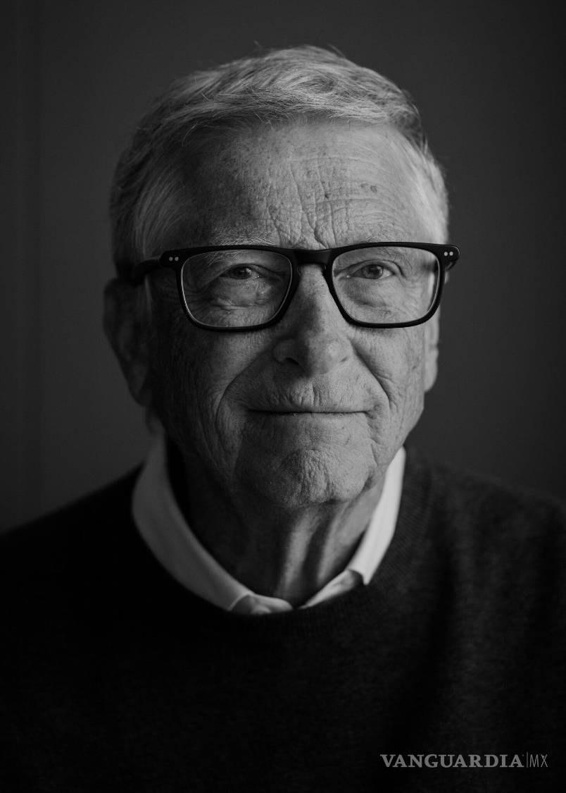 $!Bill Gates, de 70 años, es el más reciente de una serie de luminarias de la tecnología en denunciar los riesgos de la inteligencia artificial.