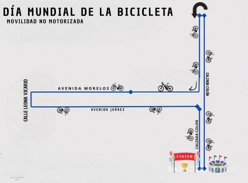 $!La actividad saldrá del Auditorio Municipal a las 18:30 horas y recorrerá varias calles del centro.