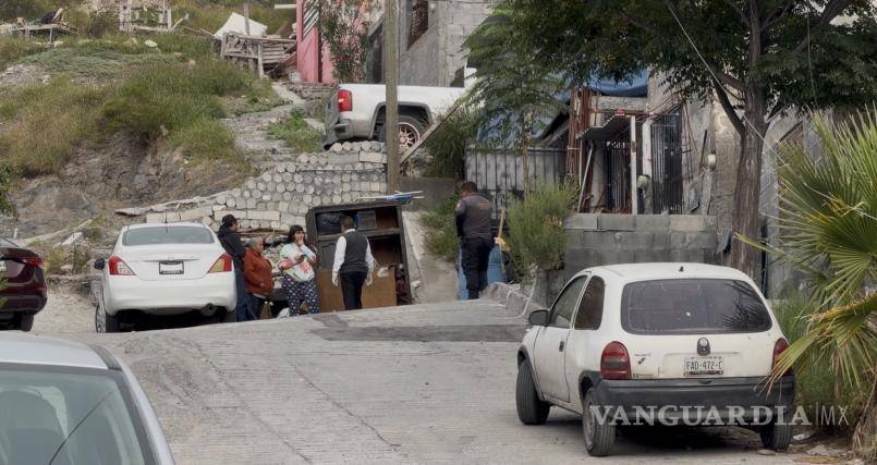 $!Los familiares de Alondra intentaron trasladarla nuevamente a un hospital, pero falleció durante el trayecto.