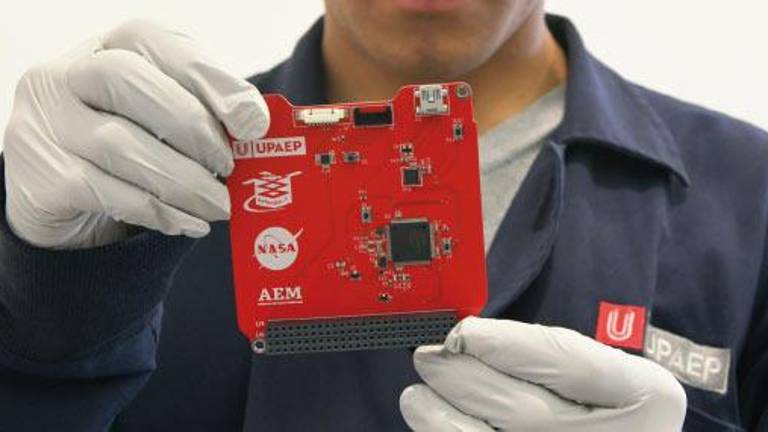 $!Existe una meta para 2027 de fabricar hasta el 40% de componentes hechos en México.