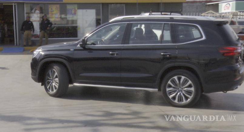 $!El vehículo fue robado de una agencia.