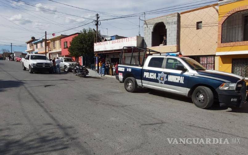 Desata movilización presunto secuestro de bebé en Saltillo