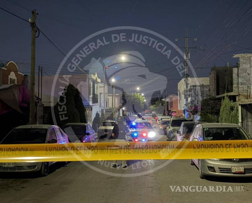 Ejecutan 13 cateos simultáneos en distintos municipios, en Nuevo León