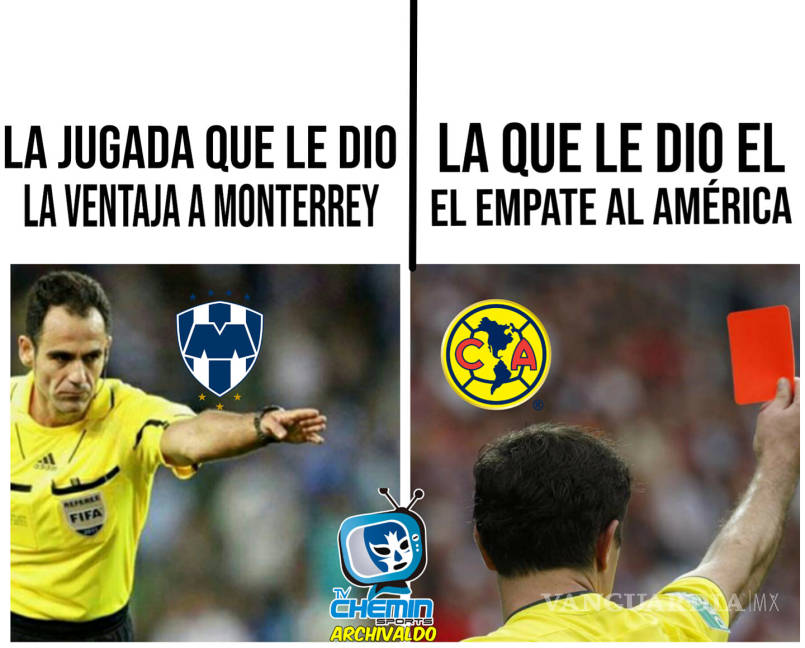$!Los memes de la Jornada 4 del Clausura 2019