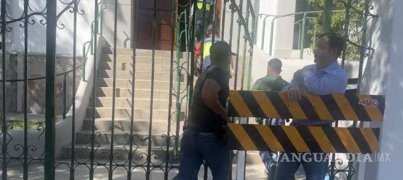 $!La Fiscalía General del Estado mantiene abierta una línea de investigación enfocada en determinar si los hechos corresponden a una modalidad de extorsión telefónica dirigida contra personal de vigilancia.