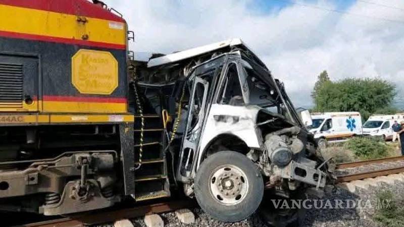 Cinco muertos y varios heridos deja accidente entre autobús de ...