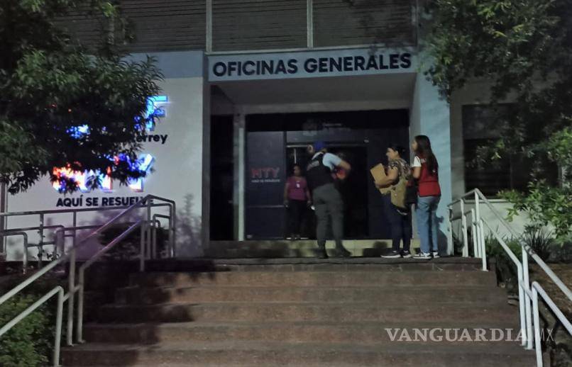 $!Rescatan a menor, hija de hondureña, que deambulaba sola por calles de Monterrey