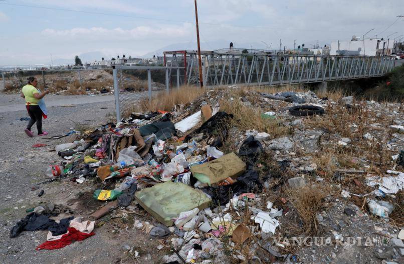 $!Los mayores riesgos por la acumulación de basura en los mencionados cuerpos de agua son “las inundaciones, un tema de salud pública y un tema de seguridad”.