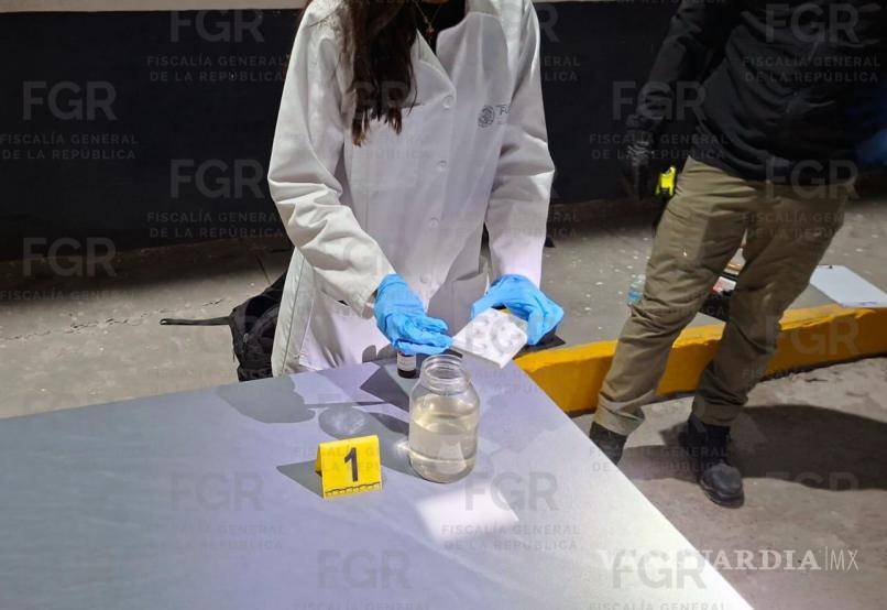 $!NL: Se hacía pasar por turista para traficar metanfetamina en su auto