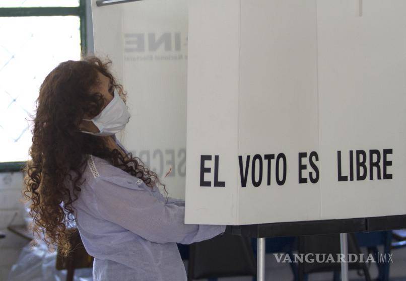 $!Las próximas elecciones presidenciales se realizarán en 2024.