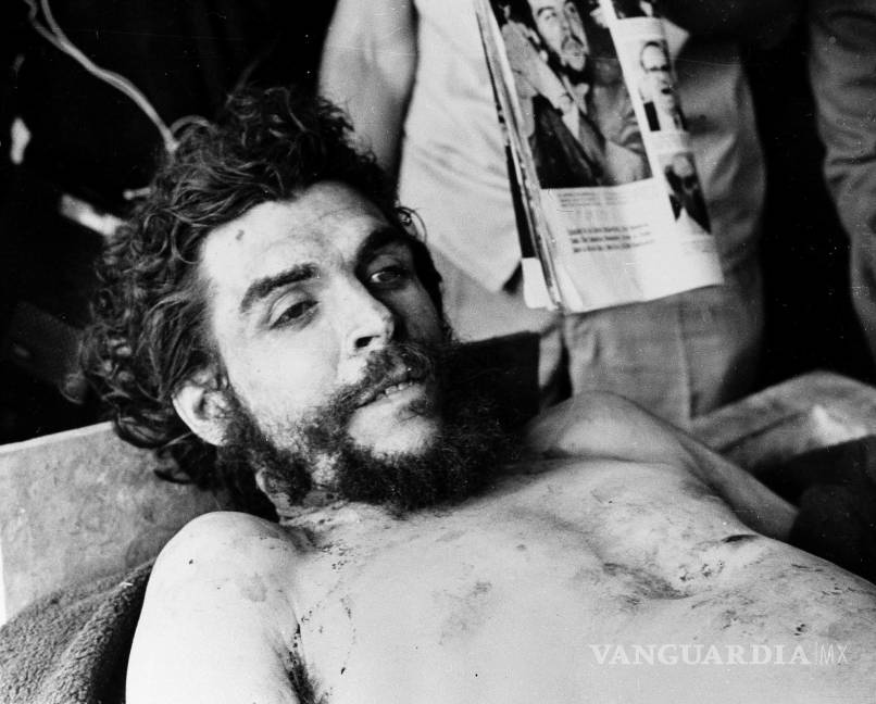 $!Durante 30 años Vallegrande fue la tumba secreta del Che Guevara