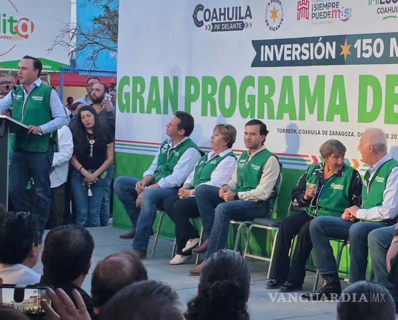 $!Más de 15 mil metros cuadrados fueron rehabilitados con materiales de alta calidad para garantizar mayor durabilidad.